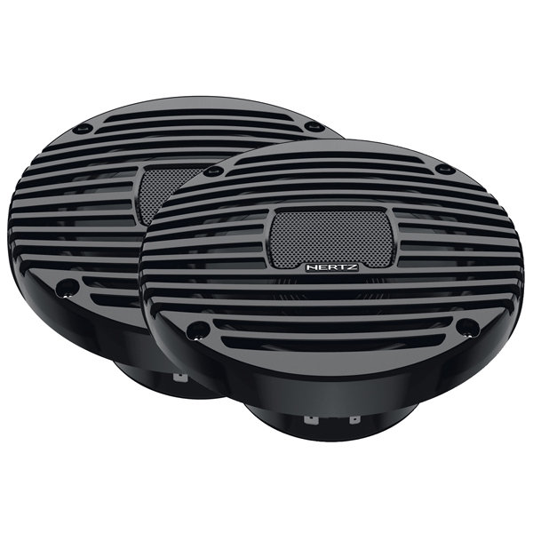 Hertz hex 6.5 m-tc - 6.5″ koaksialhjttaler