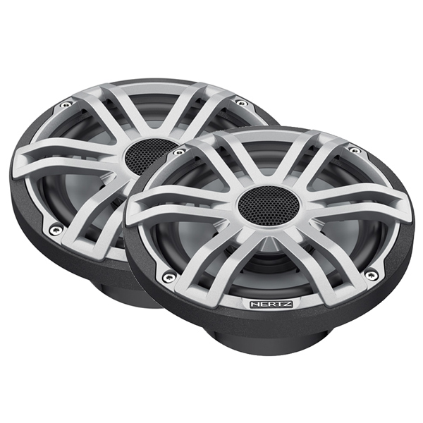 Hmx 6.5 s-ld-g (rgb) marine koaksialhjttaler