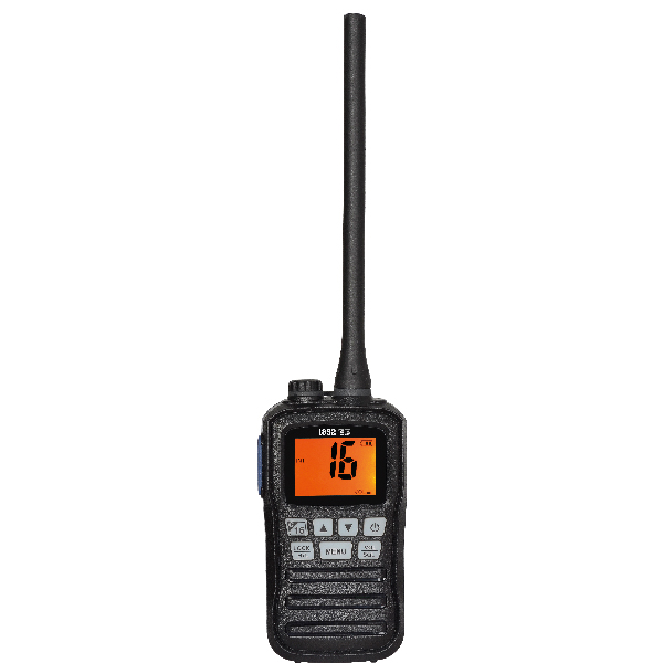 1852 vhf radio vt20m, hndholdt 3w