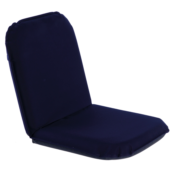 Comfort seat regular navy 100 x 48 x 8 cm