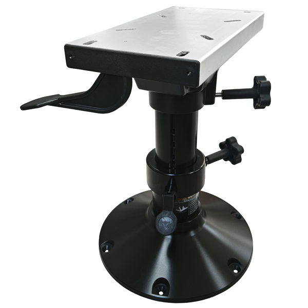 Esm ocean chair pedestal black  30-40cm