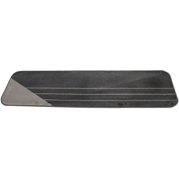M�tte gr� 45x150cm