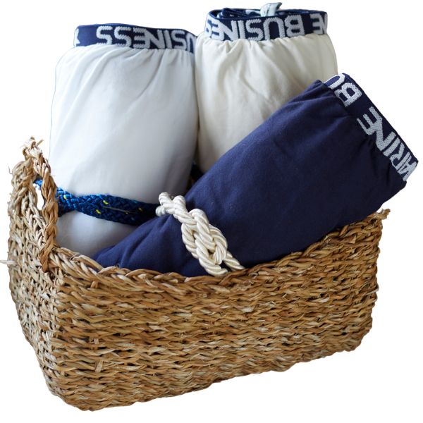 Mb lagen hvid 150 x 190 x 60 cm