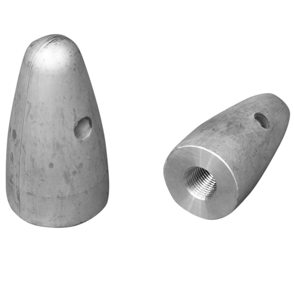 Tecnoseal volvo zinkm�trik for aksel �30mm, med m2