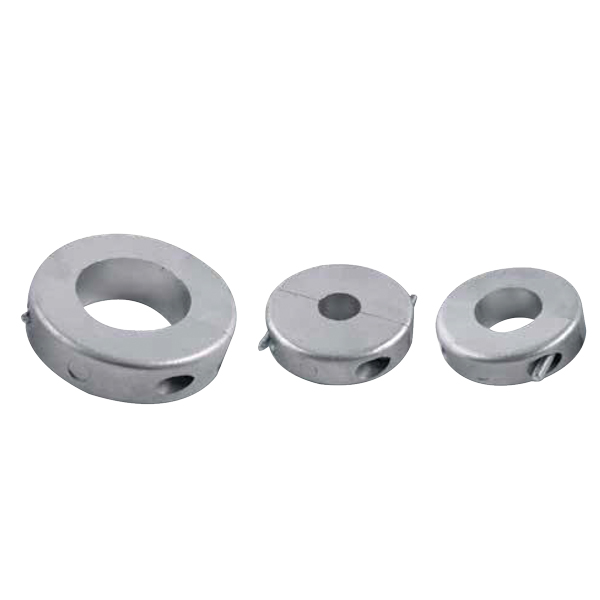 1852 akselanode 22mm aksel, smal 18mm