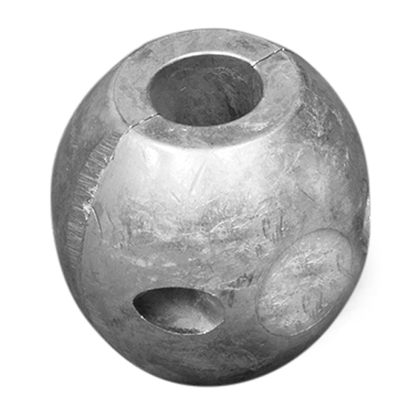 1852 alu akselanode 58/32mm