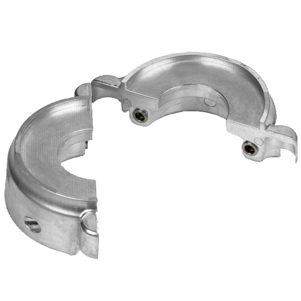 1852 zinkring 2-delt for volvo drev