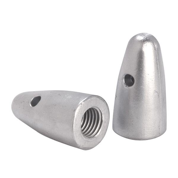 1852 volvo zinkmtrik for aksel 35-40mm (873413)