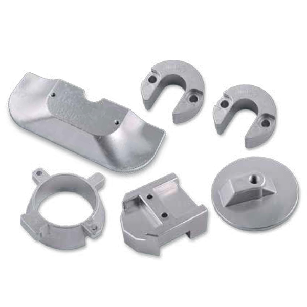 1852 zink kit mercruiser alpha one, gen ii