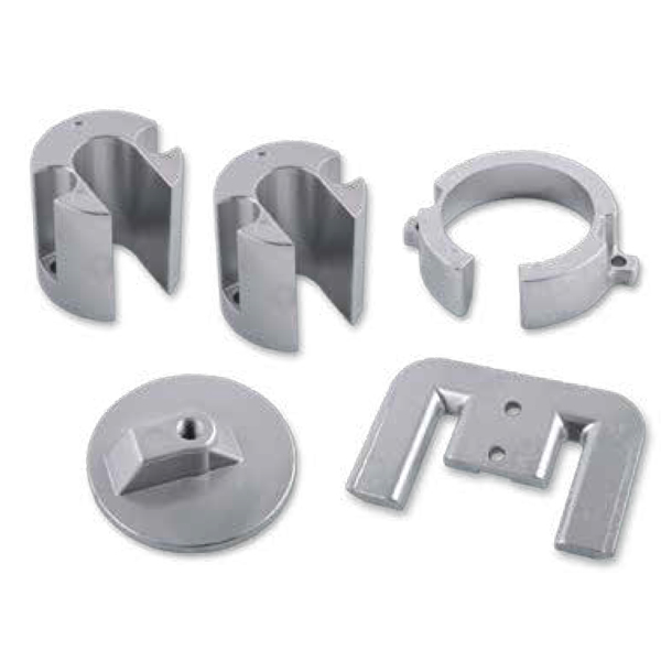 1852 zink kit mercruiser bravo one