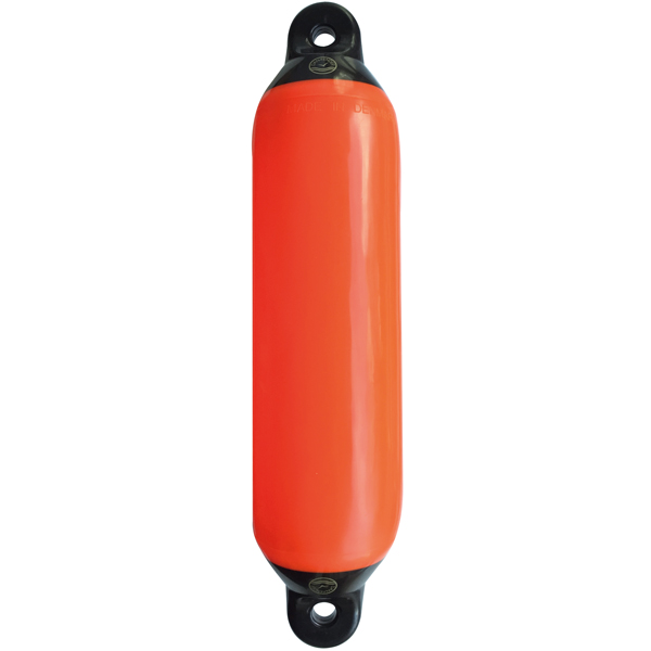 Fender  520 orange / sort top