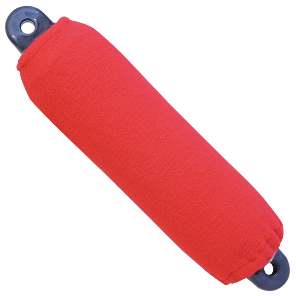 Fenderovertræk polyform f6 109x30cm rød
