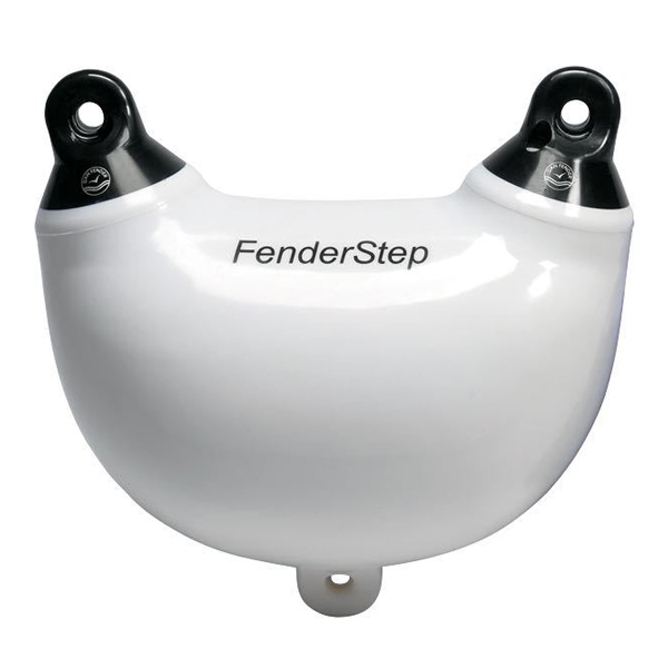 Fenderstep hvid