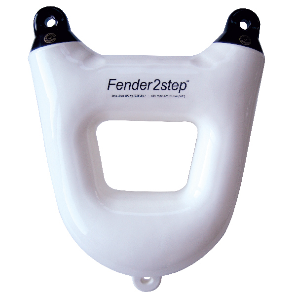 Fender2step hvid