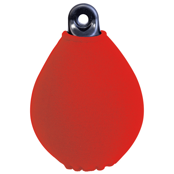 Fenderovertræk polyform a5 92x70cm rød