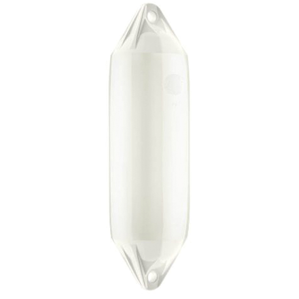 Polyform f01l fender 560x130mm hvid