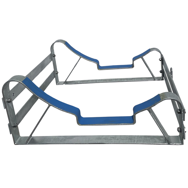 Hero beslag til yacht solas cylindrisk flde 8/16 