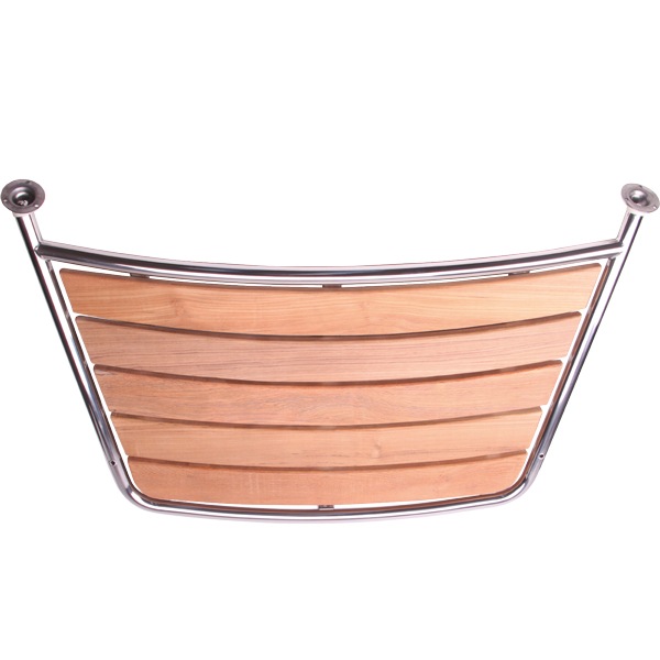 Badeplatform l-131cm d-60cm 32mm rr