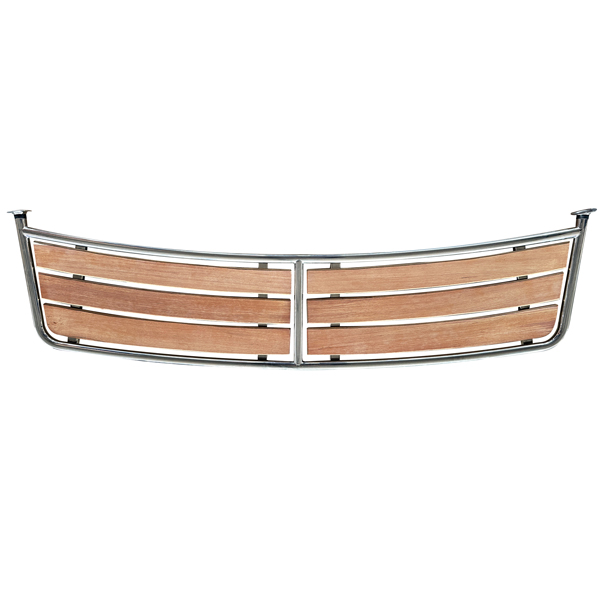 Badeplatform l-178cm d-45cm 32mm rr