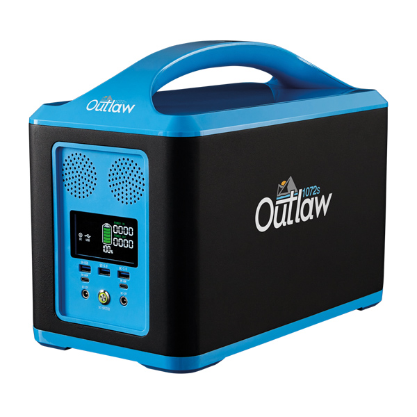 Relion outlaw portable power station 12.8v 72ah 22