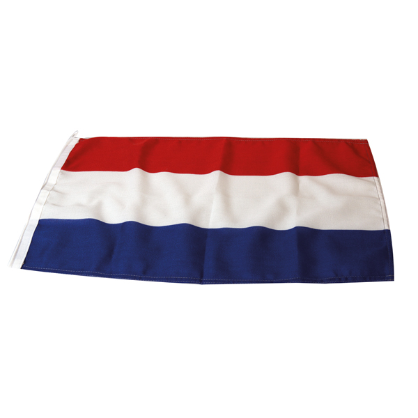 Gæsteflag holland 20x30 cm