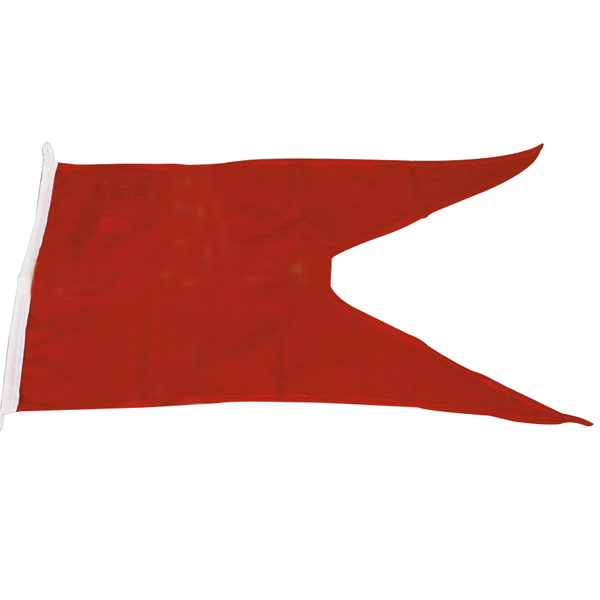 Int. signalflag - b   30x45 cm