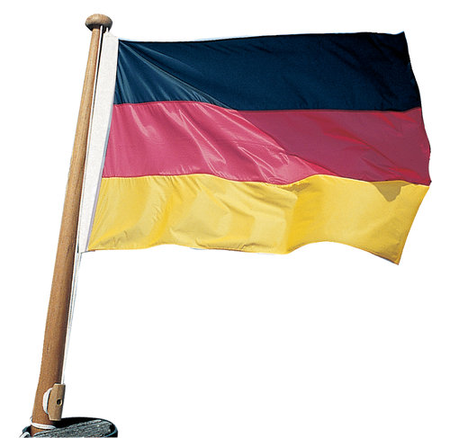 Adela bådflag tyskland 70cm