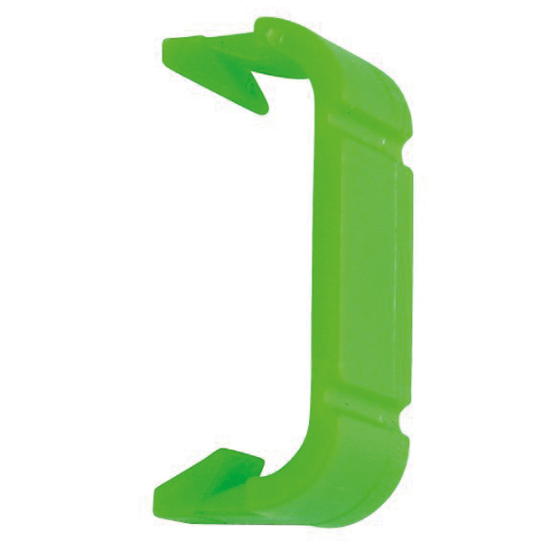 Sikkerhedsklips, grn til uml mk5