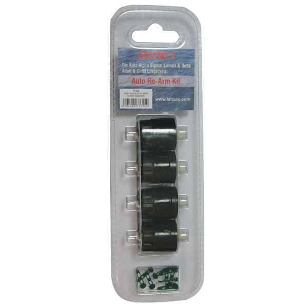 Lalizas re-arming udlsertablet st 4 stk.