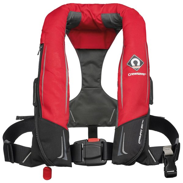 Crewsaver crewfit 180n pro, rd