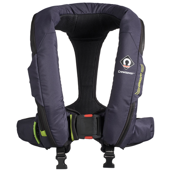 Crewsaver ergofit 190n harness, navy