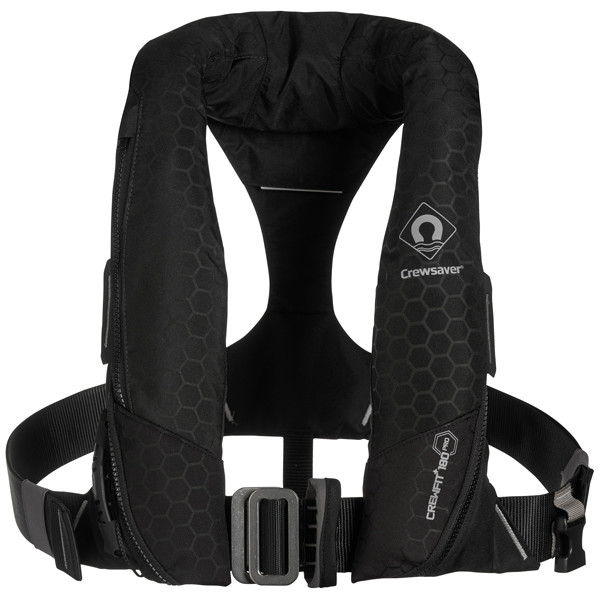 Crewsaver crewfit plus 180n pro, non harness sort