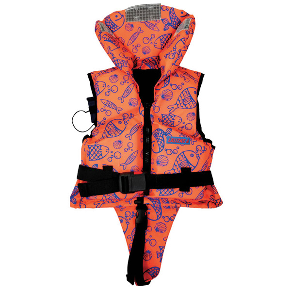 Lalizas b�rnevest 100n 3-10 kg med m�nster