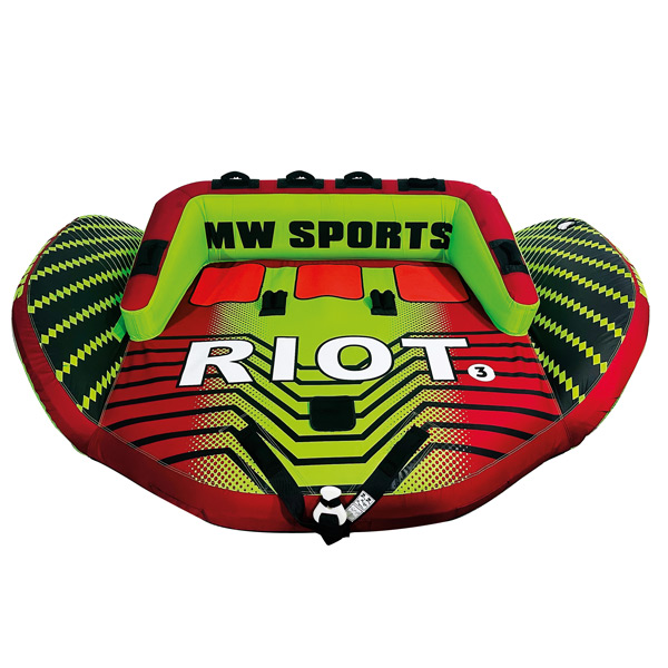 Sofa tube 3 personer - riot