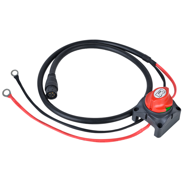 Epropulsion spirit 1.0 plus/evo 1,5m kabel rundt m