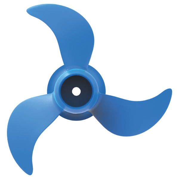 Navy 6.0 evo (2024)  aluminiumslegeret propel