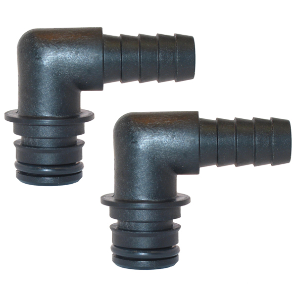 Jabsco slangestuds 90gr 3/4″ til parmax hd6 