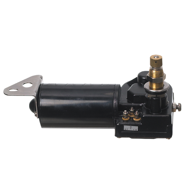 Viskermotor 12v m/1″ aksel