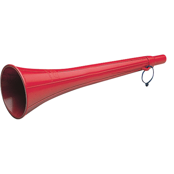 Lalizas signalhorn rød, 105 db