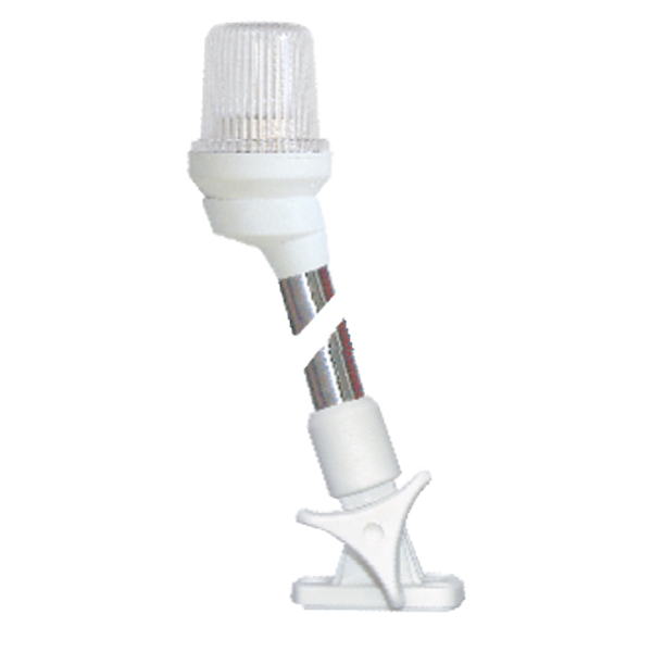 Lalizas lanternemast vipbar 12v 10w 2nm 640mm hvid