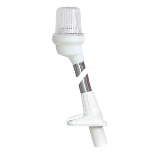 Lalizas lanternemast aftagelig 12v 10w 2nm 540mm h