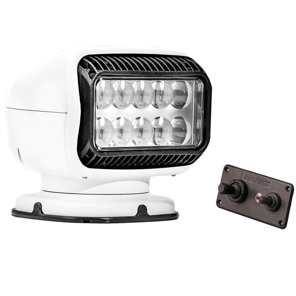 Golight sgelygte led 12v m/betjeningspanel