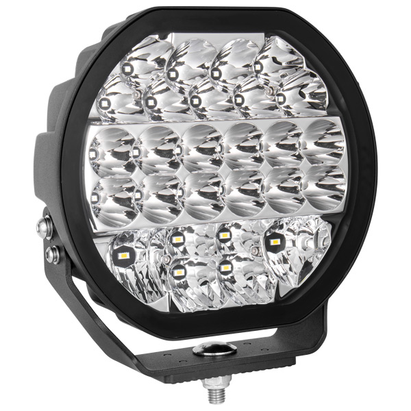 1852 9″ led dkslys 10-30vdc, 216w led, comb