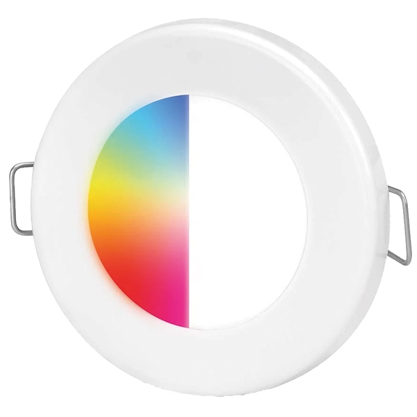 Hella apelo rgb euroled75 loftlampe hvid 12v