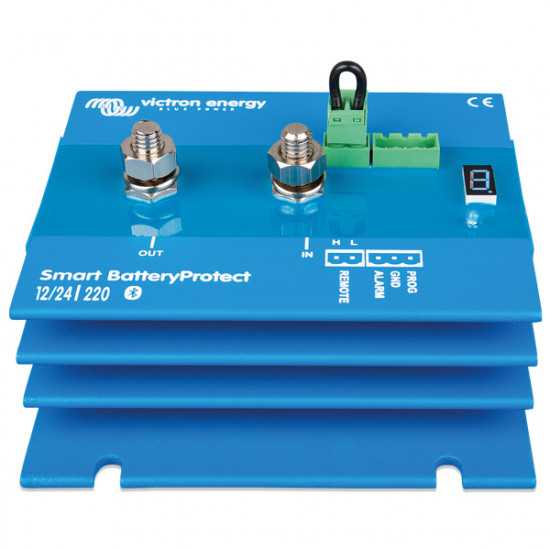 Victron smart batteri protect  65amp. 6-35volt