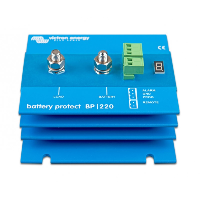 Victron batteri protect 220amp. 6-35volt