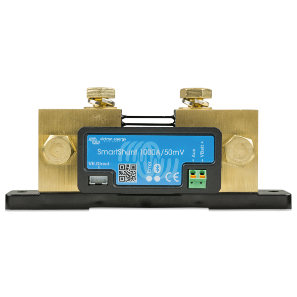 Victron smartshunt 300amp/50mv  ip65