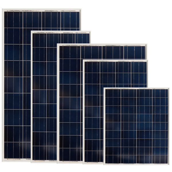Victron solpanel polykrystal - alu 330wp