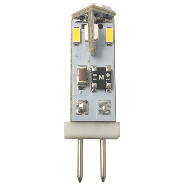 1852 led g4 stiftpre 8x22mm 10-36vdc, 2 stk