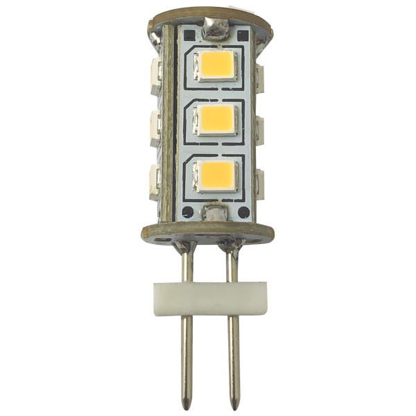 1852 led g4 stiftpre 12x25mm 10-36vdc, 2 stk
